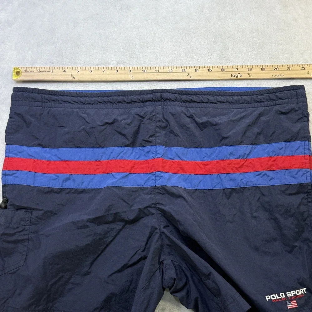 Polo Ralph Lauren details brand